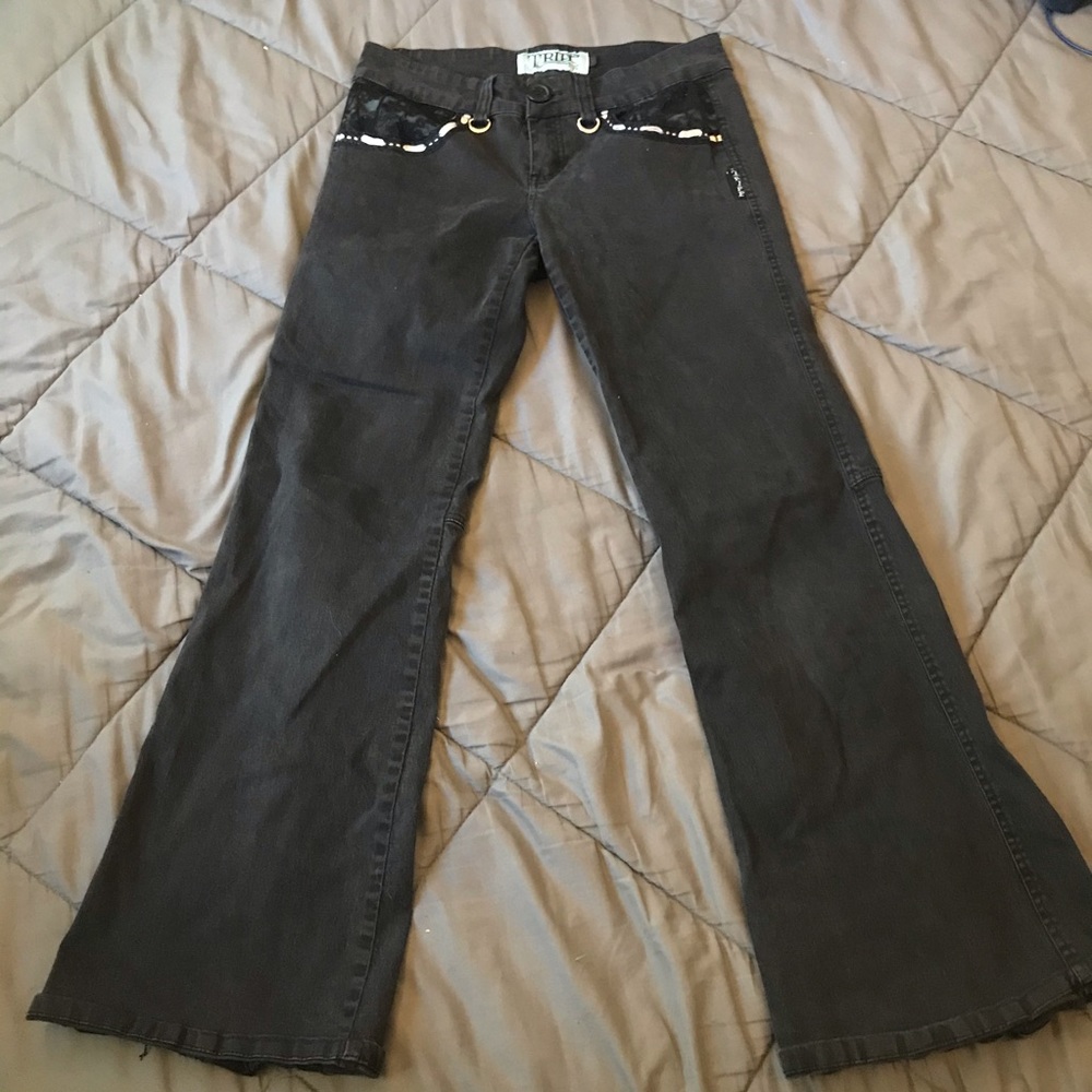 tripp lace pants